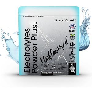 PowderVitamin Electrolytes Powder Plus™ 50 Servings - 1 of 4