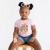 The Juniper Shop Sweet Summer Time Strawberry Toddler Short Sleeve Tee - 3 of 4