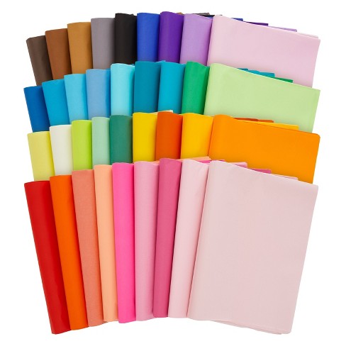 Juvale 360 Sheets Large Colored Tissue Paper For Gift Wrapping