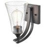Millennium Lighting Natalie 1 - Light Vanity in  Modern Gold - 2 of 4