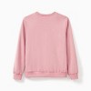 PATPAT Disney Mickey and Friends Mommy And Me 1pc Cotton Minnie Mouse Bowknot Long-sleeve Sweatshirt/Jumpsuit - 3 of 4