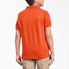 Dickies Kids' Piqué Short Sleeve Polo, 4-20 - 2 of 2