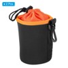 Unique Bargains Waterproof Shockproof Neoprene Cups Bag Camera Lens Bag 2 Pcs - 3 of 3