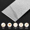 Unique Bargains Stainless Steel Self-Adhesive Home Decor Wall Trim Molding with Working Gloves - 3 of 4