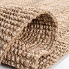 Natural Fiber NF809 Hand Woven Indoor Rugs - Safavieh - 4 of 4