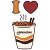 Women's Maruchan I Heart Cup of Noodles T-Shirt - 2 of 4