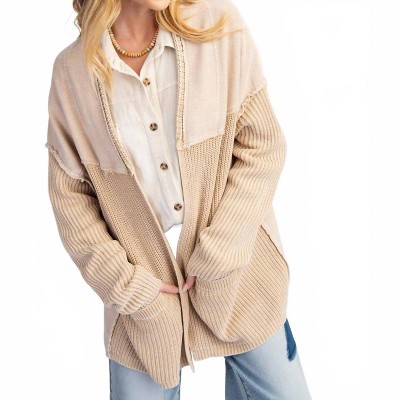 Women's Marlowe Cardigan - Easel