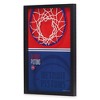 NBA Detroit Pistons Print-On Glass Wall Sign - 2 of 4