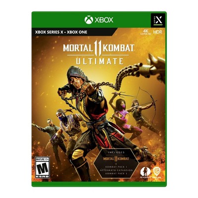 mortal kombat 11 xbox