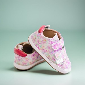 Little Love Bug Company Low Top Sneaker - 1 of 4