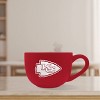 NFL Kansas City Chiefs 23oz Double Ceramic Mug - 2 of 2