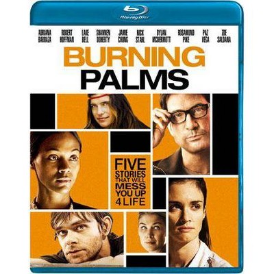 Burning Palms (Blu-ray)(2011)