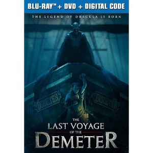 Universal Home Video - The Last Voyage of the Demeter : Target