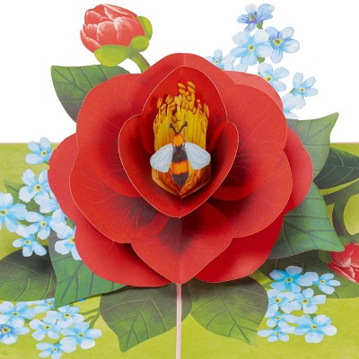 Paper Love 3D Pop Up Card