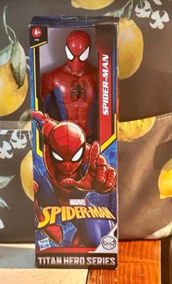 Marvel Spider-man Titan Hero Series Spider-man 12