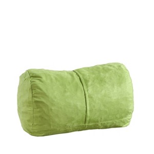 4' Skylar Bean Bag Chair Faux Leather - Christopher Knight Home - 1 of 4