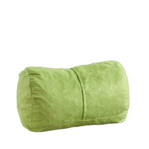 Skylar 4 - Foot Bean Bag Chair - Kiwi - Christopher Knight Home, Adult Unisex, Green