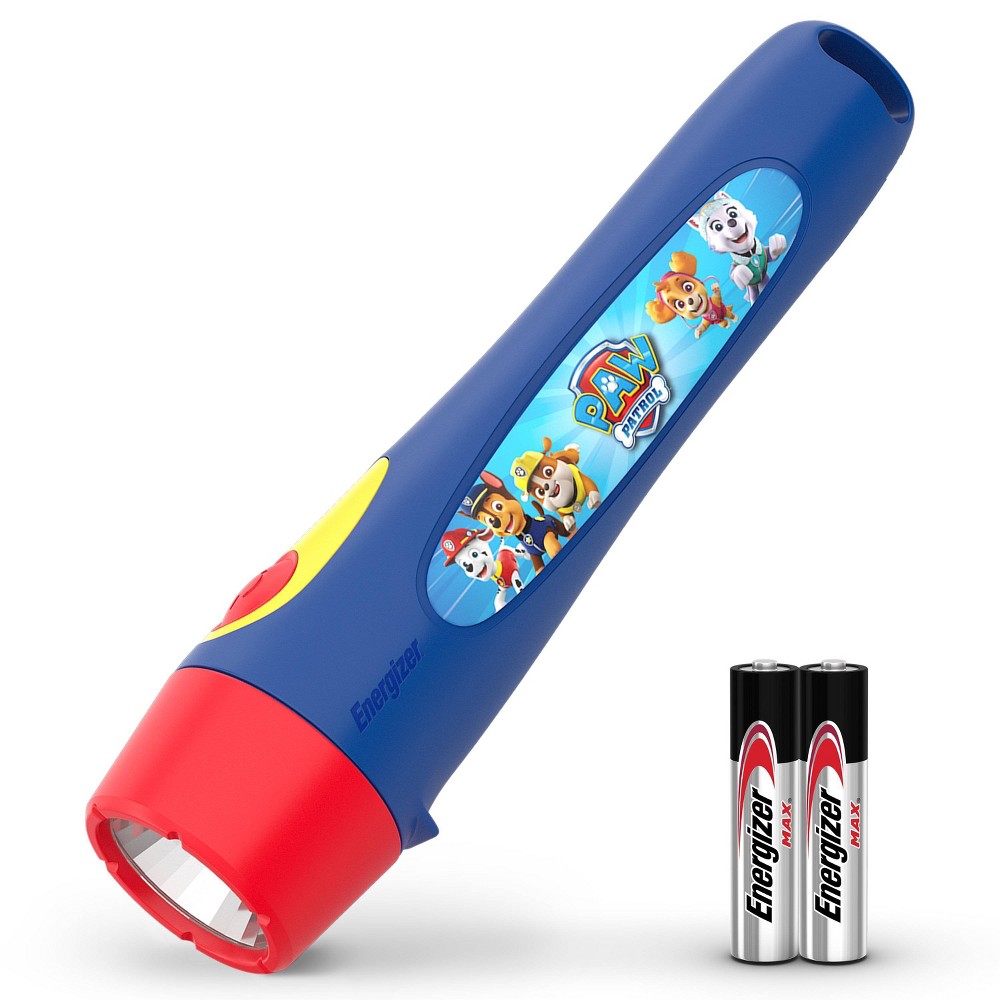 Energizer PAW Patrol LED Flashlight  15 Lumen  Batteries Included
