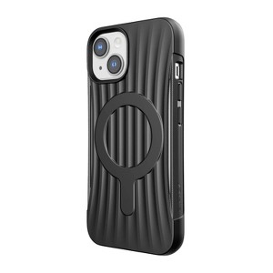 Raptic Clutch Apple iPhone 14 Case with MagSafe - Black - 1 of 4