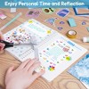 Belatt DIY Journal Kit for Girls - Birthday & Christmas Gift for Ages 8-12, Scrapbook & Diary Set for Creativity, Mindfulness & Self-Expression - 4 of 4