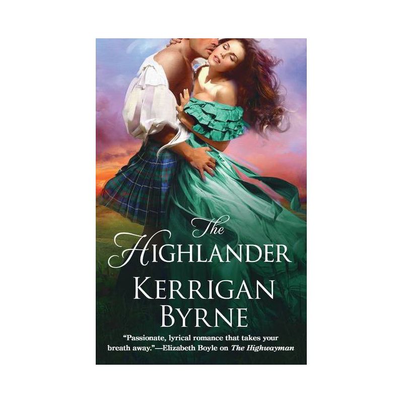 The Highlander - (Victorian Rebels) by  Kerrigan Byrne (Paperback), 1 of 2