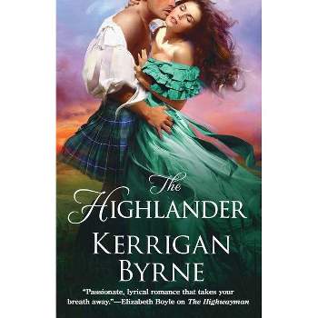 The Highlander - (Victorian Rebels) by  Kerrigan Byrne (Paperback)