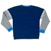 NCAA Jackson State Tigers Men's Crew Neck Fleece Sweatshirt - 3 of 3