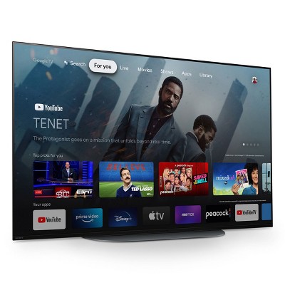 Sony BRAVIA XR A90K OLED Smart Google TV