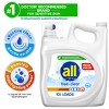 All Advanced Oxi Free Clear Liquid Laundry Detergent - 2 of 4