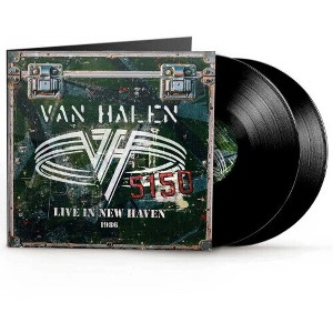 Van Halen - Live in New Haven, Ct, 1986 (140 Gram Vinyl) : Target