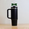 Unique Bargains Bowknot Durian Cup Drinkware Accessory 1 Pc - 3 of 4