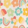 Onesies Brand Baby Girls' 4-Pack Sleep 'N Plays - 2 of 4