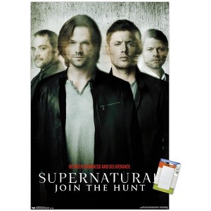 Trends International Supernatural - Key Art 11 Unframed Wall Poster Prints - 1 of 4