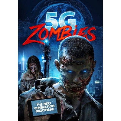 5G Zombies (DVD)(2021)