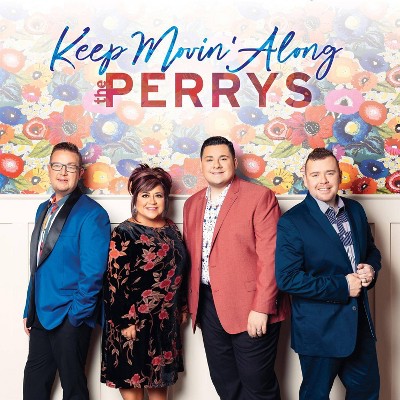 Perrys - Keep Movin' Along (CD)