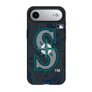 MLB American League Teams Paisley MagSafe Compatible Cell Phone Case for Apple iPhone 17 Series - 1 of 4
