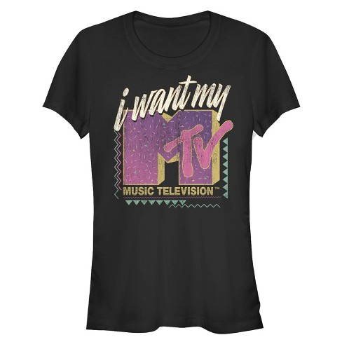 Mtv t outlet shirt target