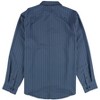 Perry Ellis Mens Geo Weave Print Total Stretch Button Up Shirt - 2 of 2