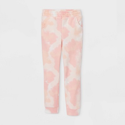 target tie dye joggers