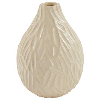 Split P Balena Vase Short - Natural
