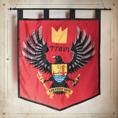 Train - Greatest Hits - image 1 of 1