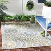 Veranda VER091 Power Loomed Indoor/Outdoor Rugs - Safavieh - 3 of 4