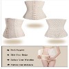 Wikineon Beige Body Shaping Waist Seal with Waist Clip ¨C Slimming & Toning Design for a Smooth Silhouette, Comfortable Fit for Daily Wear - 4 of 4