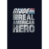 Girl's GI Joe Real American Hero T-Shirt - 2 of 4