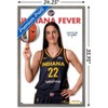 Trends International WNBA Indiana Fever - Caitlin Clark Feature Series 24 Framed Wall Poster Prints - 3 of 4