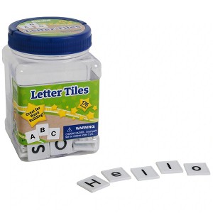 Eureka® Tub of Letter Tiles - 1 of 3