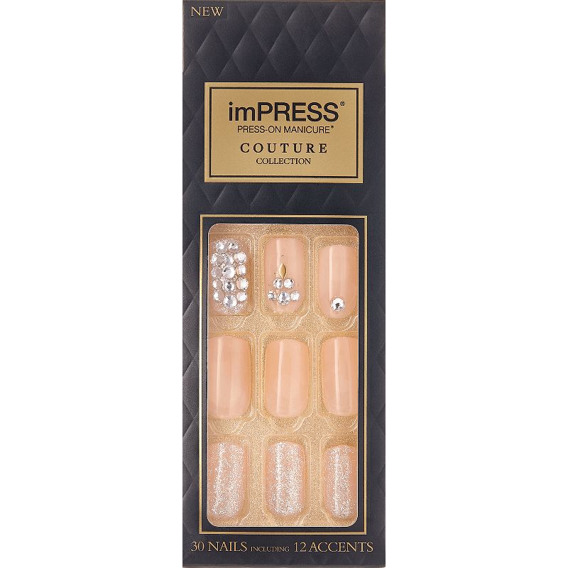 KISS imPRESS Press-On Nails Couture Collection - Lush Life - 30ct, 3 of 9