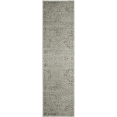 Vintage VTG159 Power Loomed Indoor Skid-Resistant Rugs - Safavieh