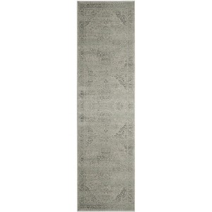 Vintage VTG159 Power Loomed Indoor Skid-Resistant Rugs - Safavieh - 1 of 4