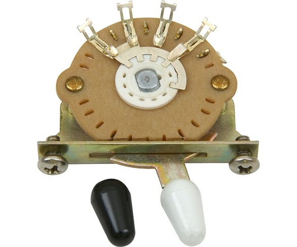 DiMarzio 5-Way Pickup Selector Switch